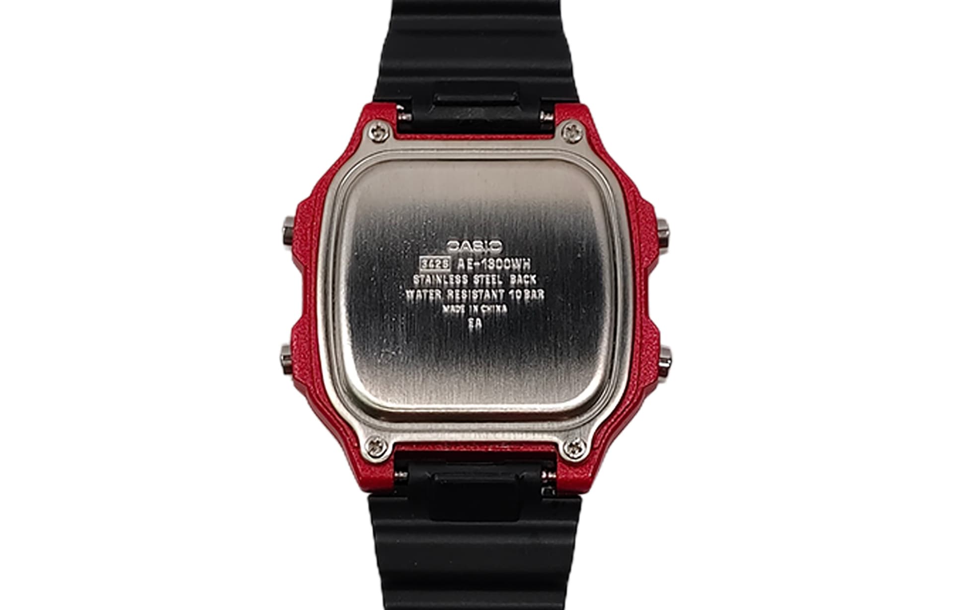 Часы CASIO AE-1300WH-4A - изображение 6