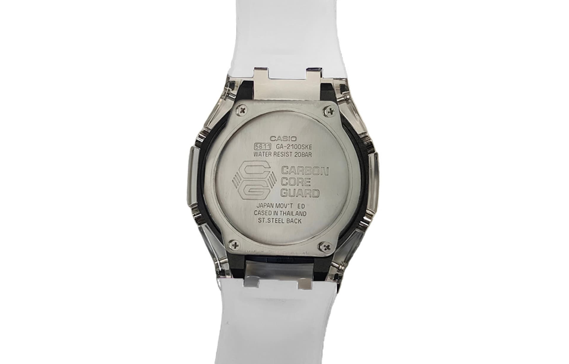 Часы CASIO 200GA-2100SKE-7A - изображение 6