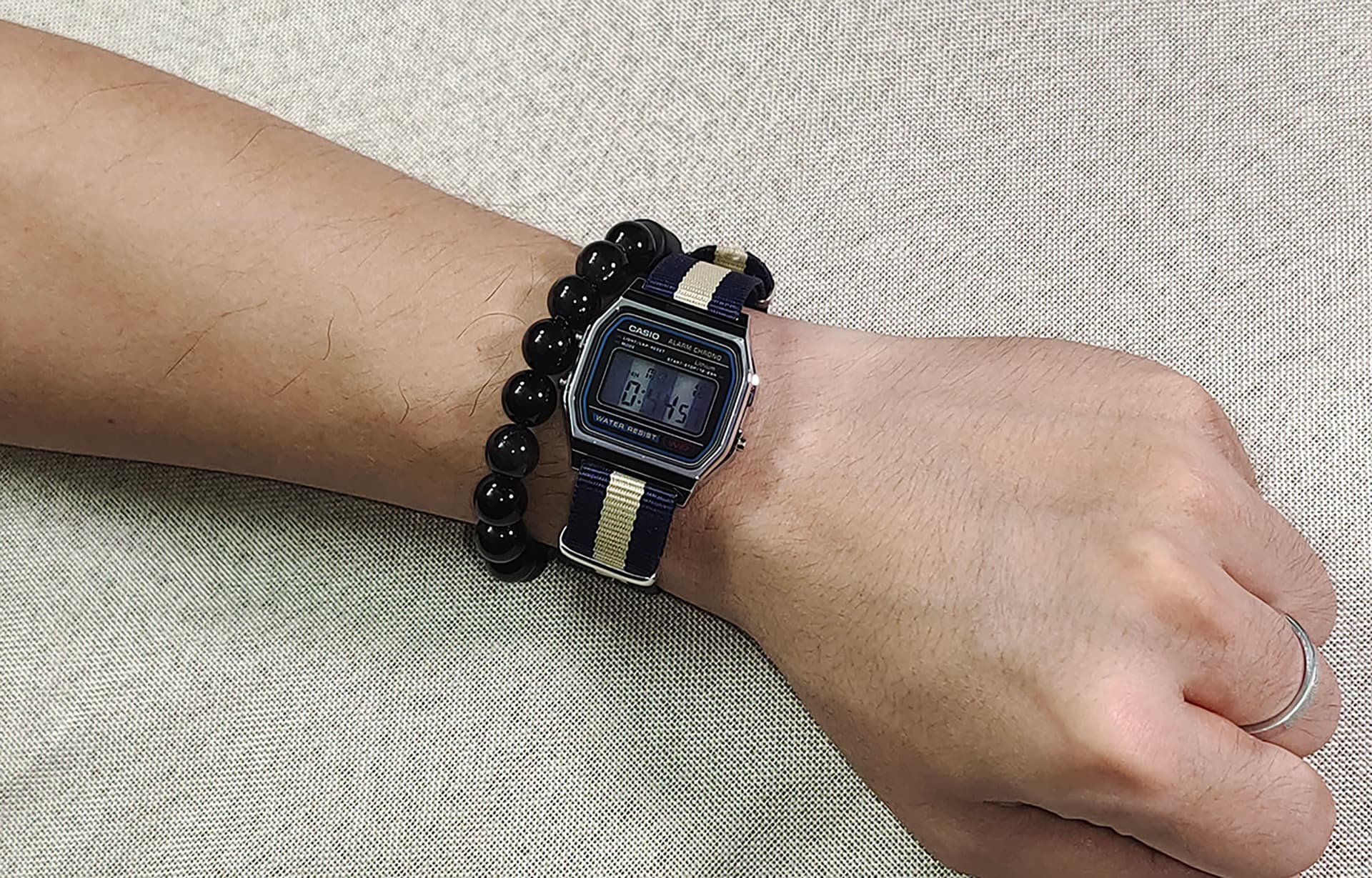 Часы CASIO A158WA-1 - изображение 7