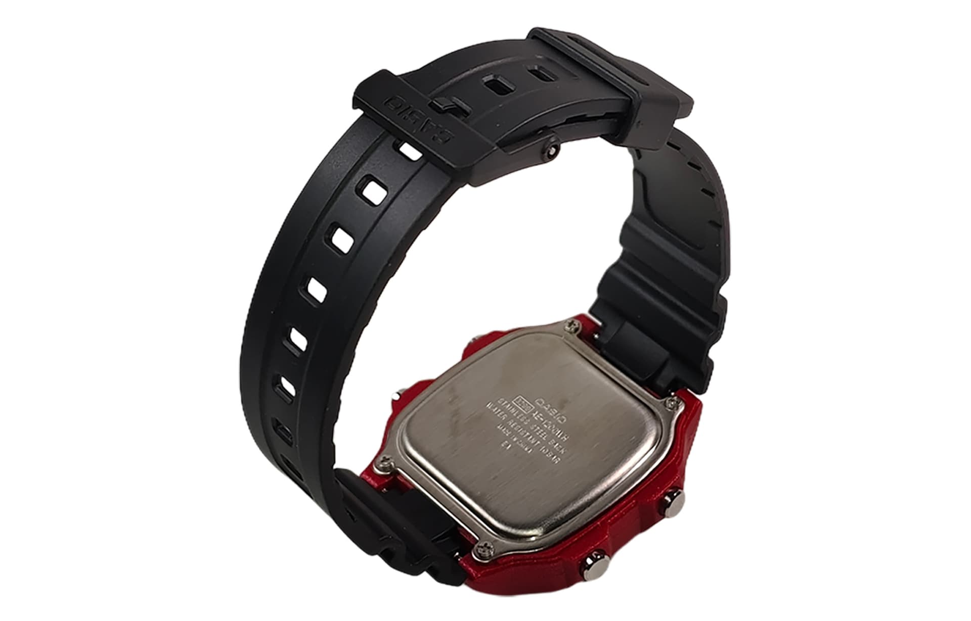 Часы CASIO AE-1200WH-1C - изображение 4