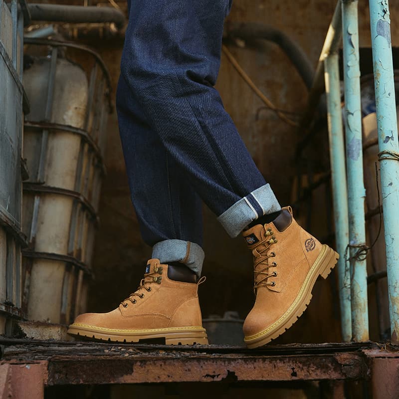 Ботинки уличные Dickies - изображение 8