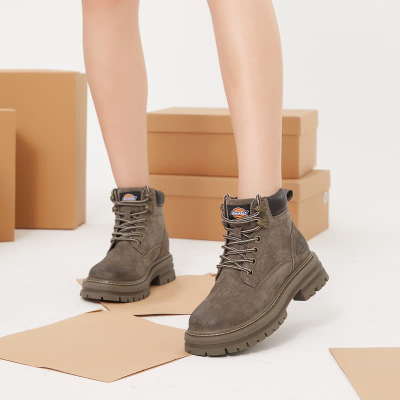 Ботинки Dickies - изображение 10