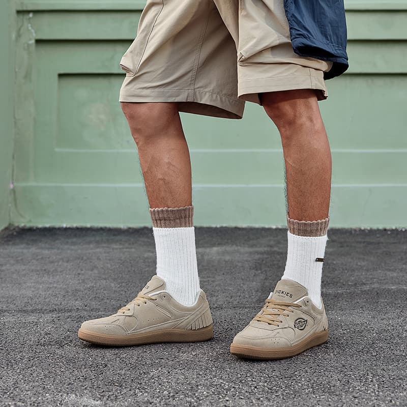 Кроссовки Dickies Низкие Кроссовки для Скейтбординга Мужские - изображение 7