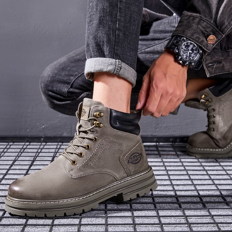 Ботинки Dickies - изображение 7