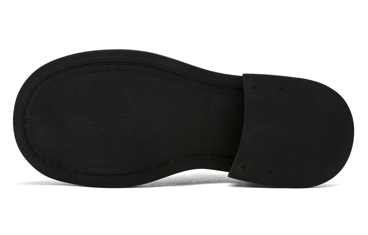 Dickies Рабочие ботинки Низкие Темно-Кофейные Мужские - изображение 5