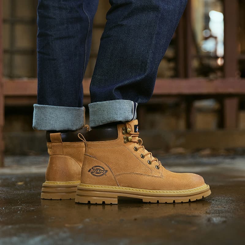 Ботинки уличные Dickies - изображение 10