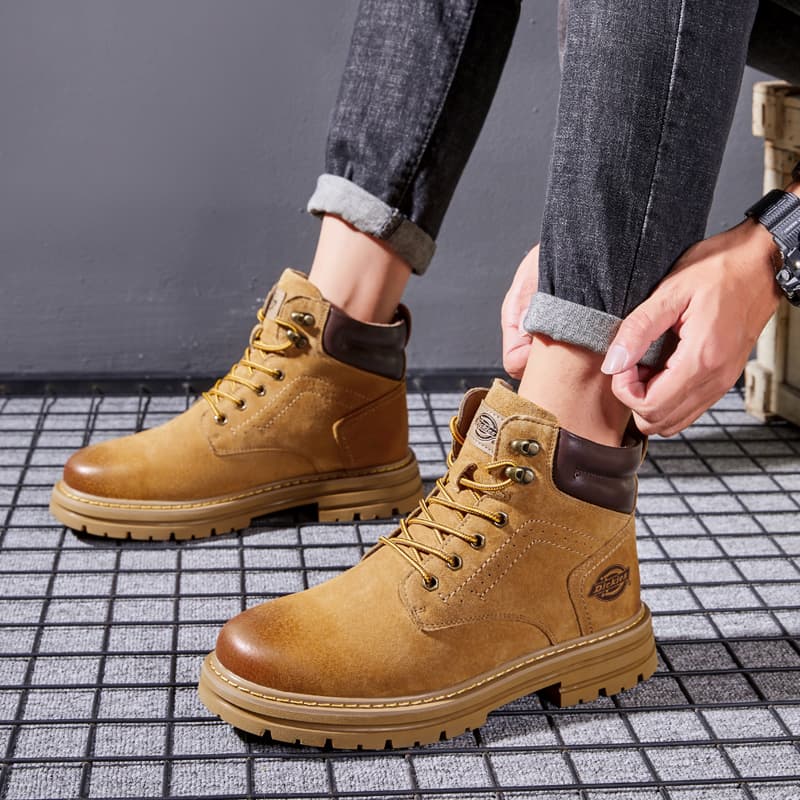 Ботинки Dickies - изображение 6