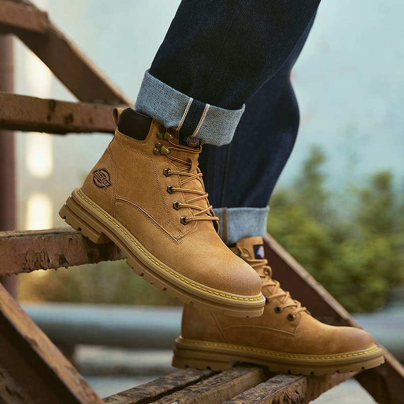 Ботинки уличные Dickies - изображение 9