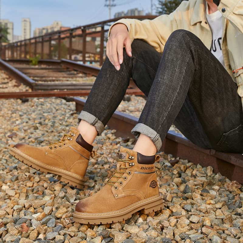 Ботинки Dickies - изображение 7