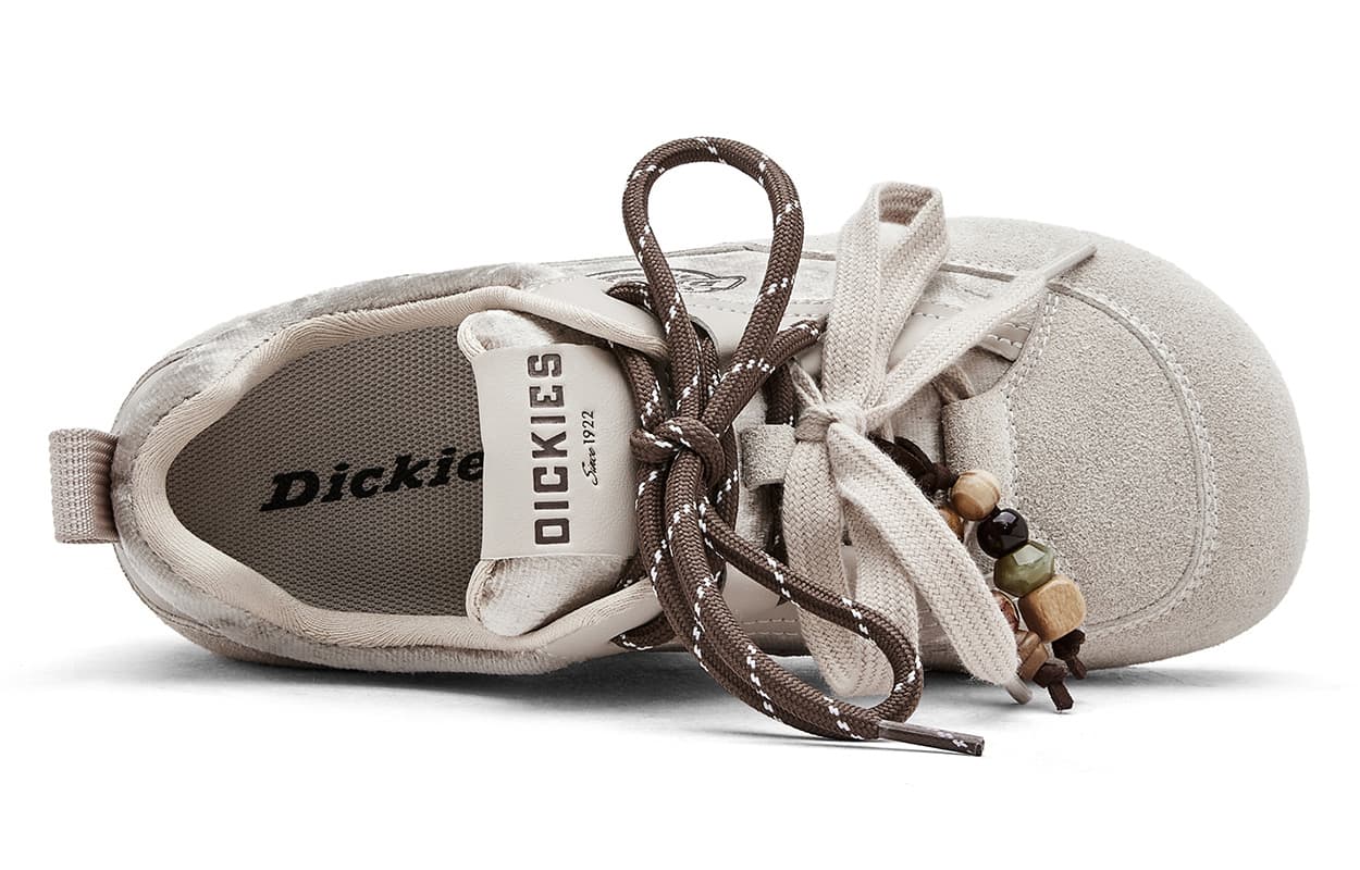 Кроссовки Dickies Текстиль Синтетическая кожа Устойчивая к истиранию Легкая Износостойкая и Низкий верх Повседневная обувь - изображение 5