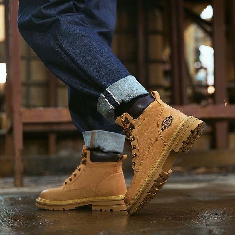 Ботинки уличные Dickies - изображение 7