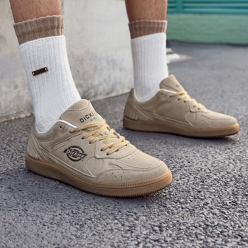 Кроссовки Dickies Низкие Кроссовки для Скейтбординга Мужские - изображение 8