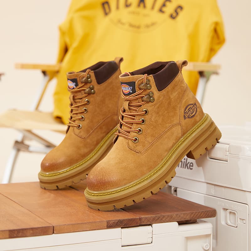 Ботинки Dickies - изображение 9
