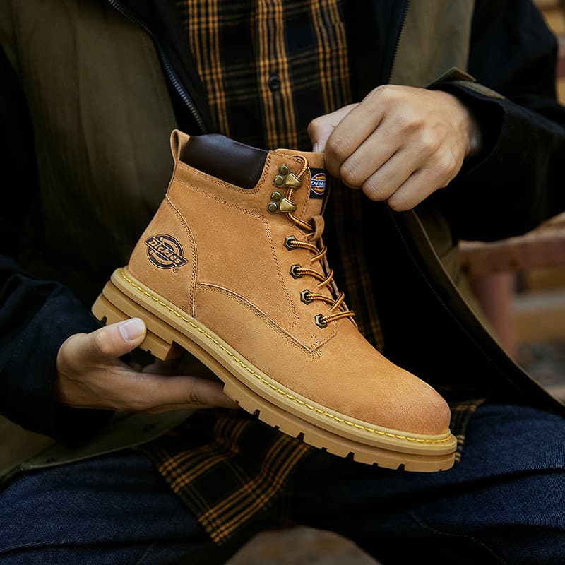 Ботинки уличные Dickies - изображение 11