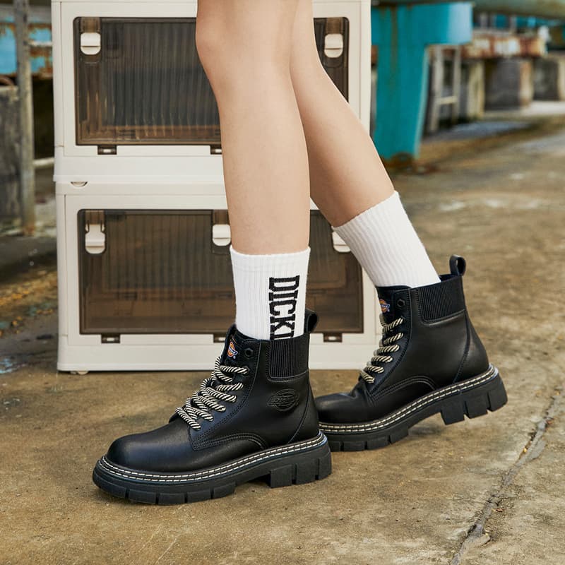 Ботинки Dickies - изображение 7