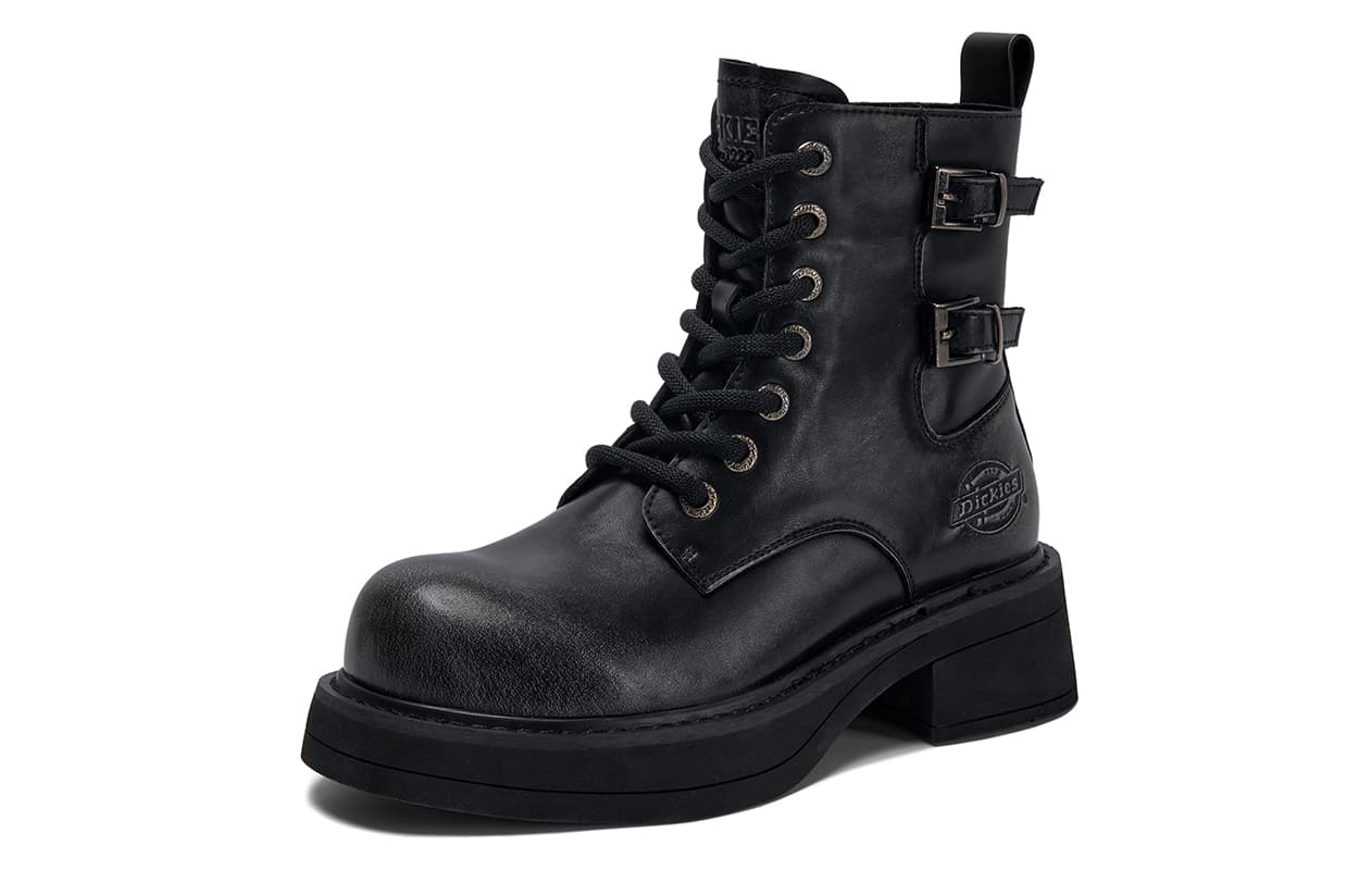 Ботинки Dickies 13,5cm Армейские ботинки Женские - изображение 5