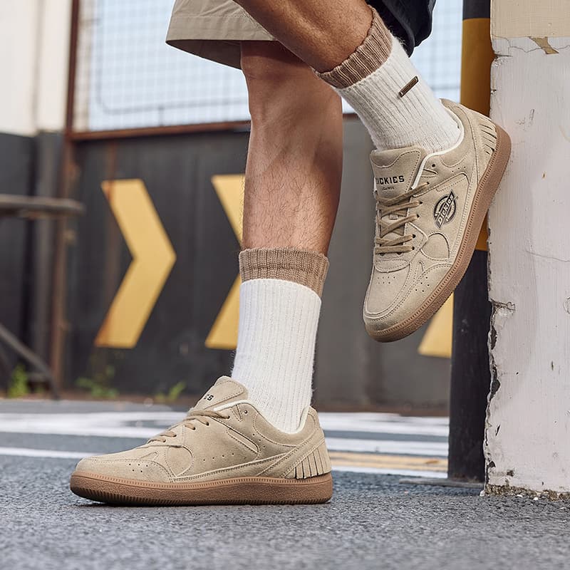 Кроссовки Dickies Низкие Кроссовки для Скейтбординга Мужские - изображение 6