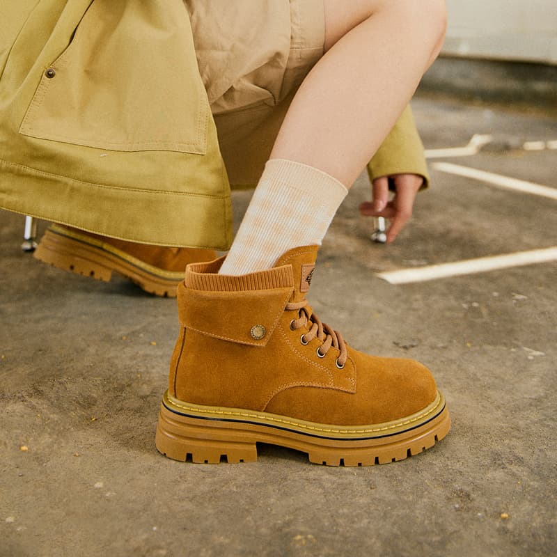 Ботинки Dickies - изображение 8