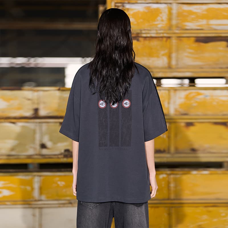 Футболка EXITMODE BY BLINDNOPLAN 24SS T - изображение 6