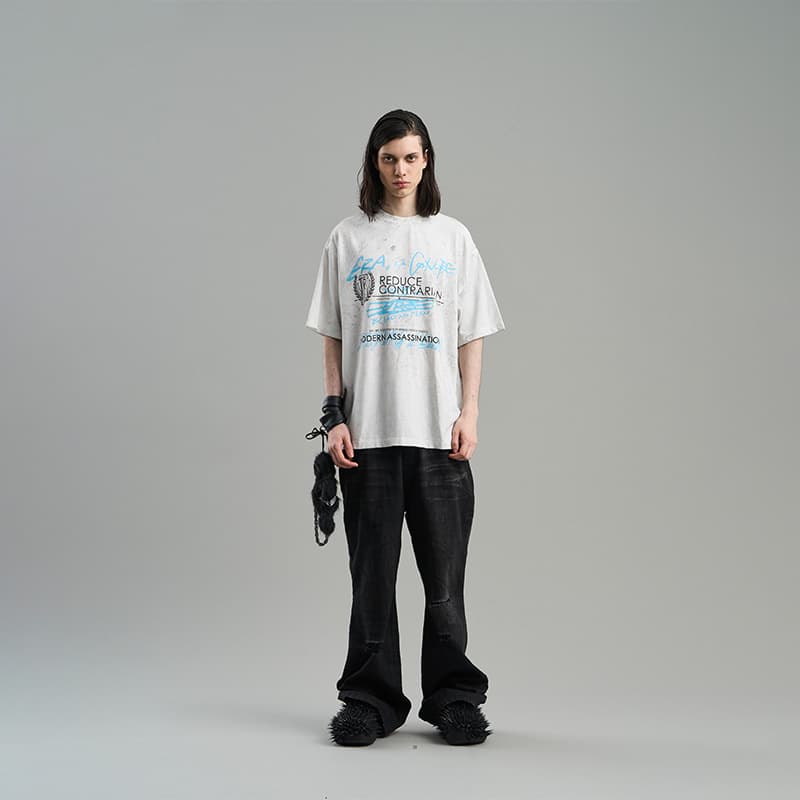 Футболка BLINDNOPLAN 23SS T - изображение 5