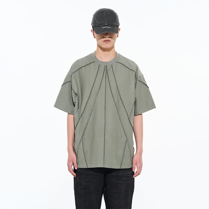 Футболка BLINDNOPLAN 23SS - изображение 3
