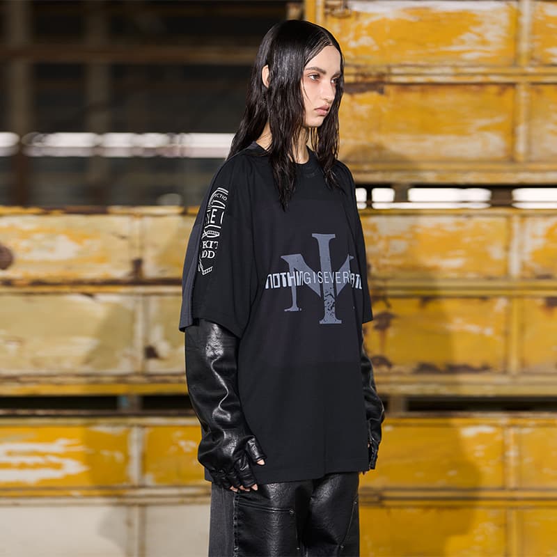 Футболка EXITMODE BY BLINDNOPLAN 24SS T - изображение 3