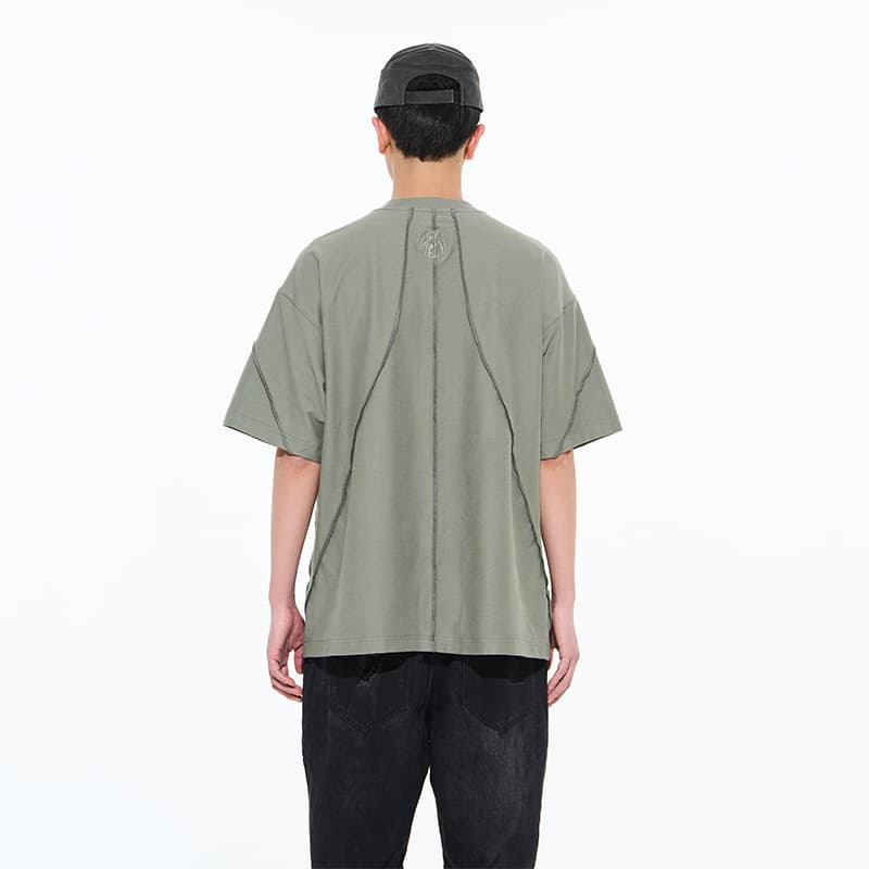 Футболка BLINDNOPLAN 23SS - изображение 4