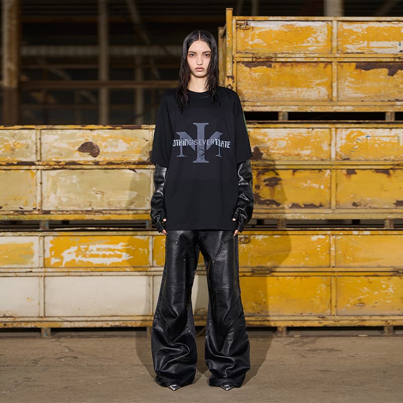 Футболка EXITMODE BY BLINDNOPLAN 24SS T - изображение 7