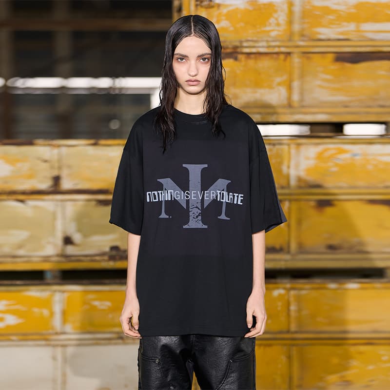 Футболка EXITMODE BY BLINDNOPLAN 24SS T - изображение 4