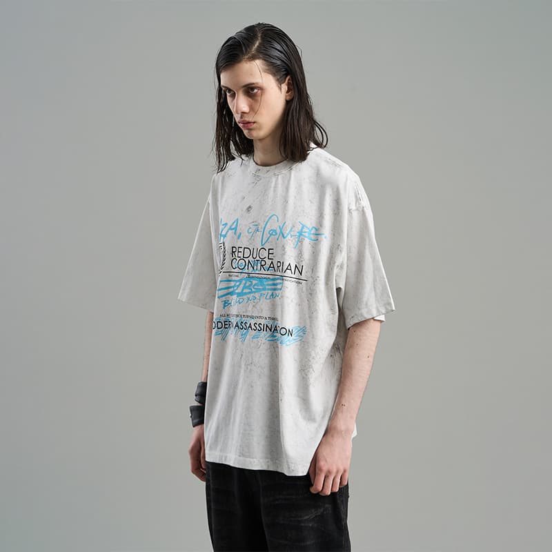 Футболка BLINDNOPLAN 23SS T - изображение 6