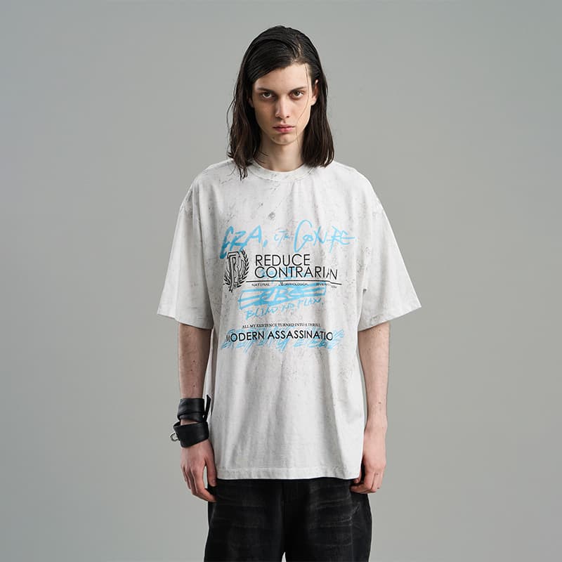 Футболка BLINDNOPLAN 23SS T - изображение 3