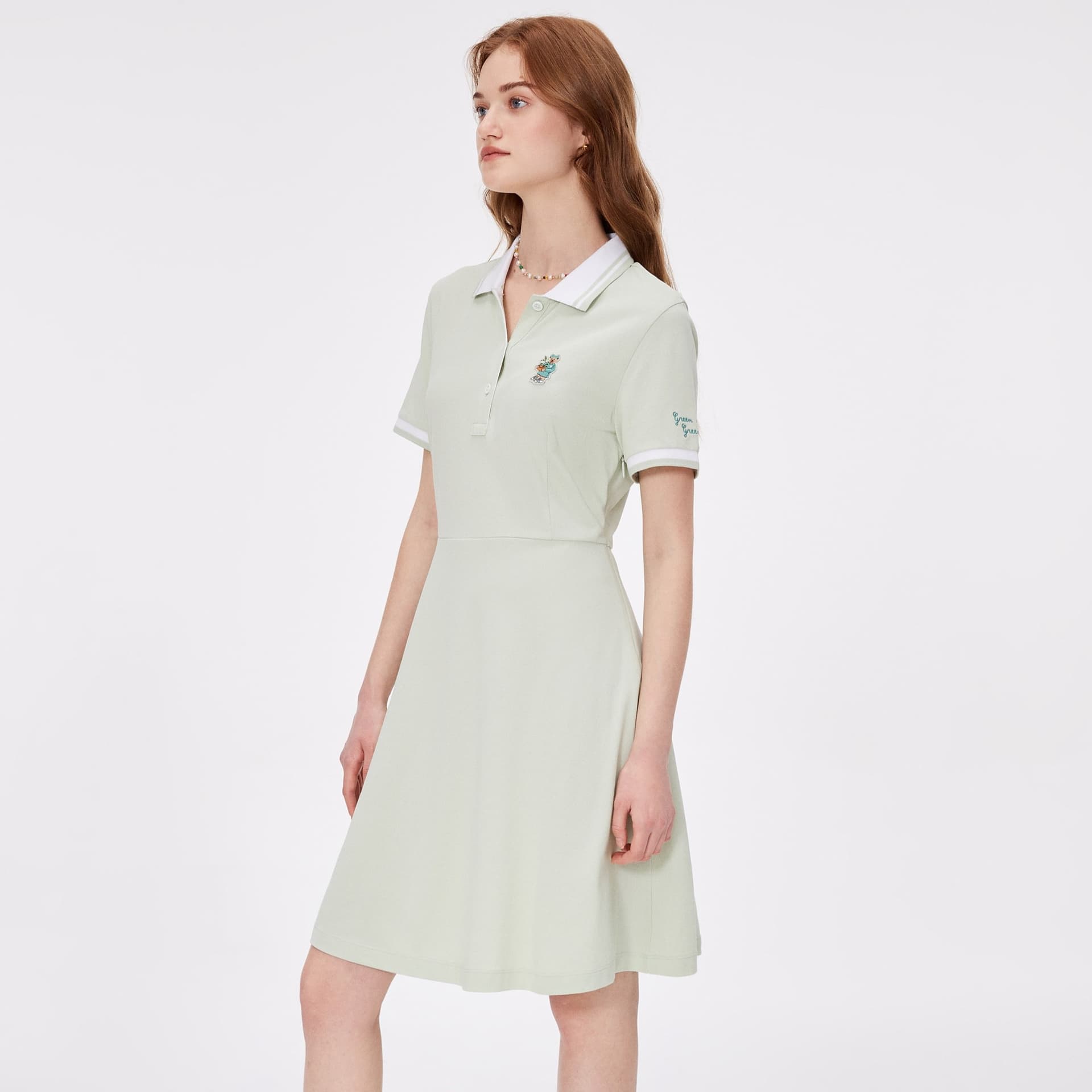 Платье Teenie Weenie SS23 Polo - изображение 6