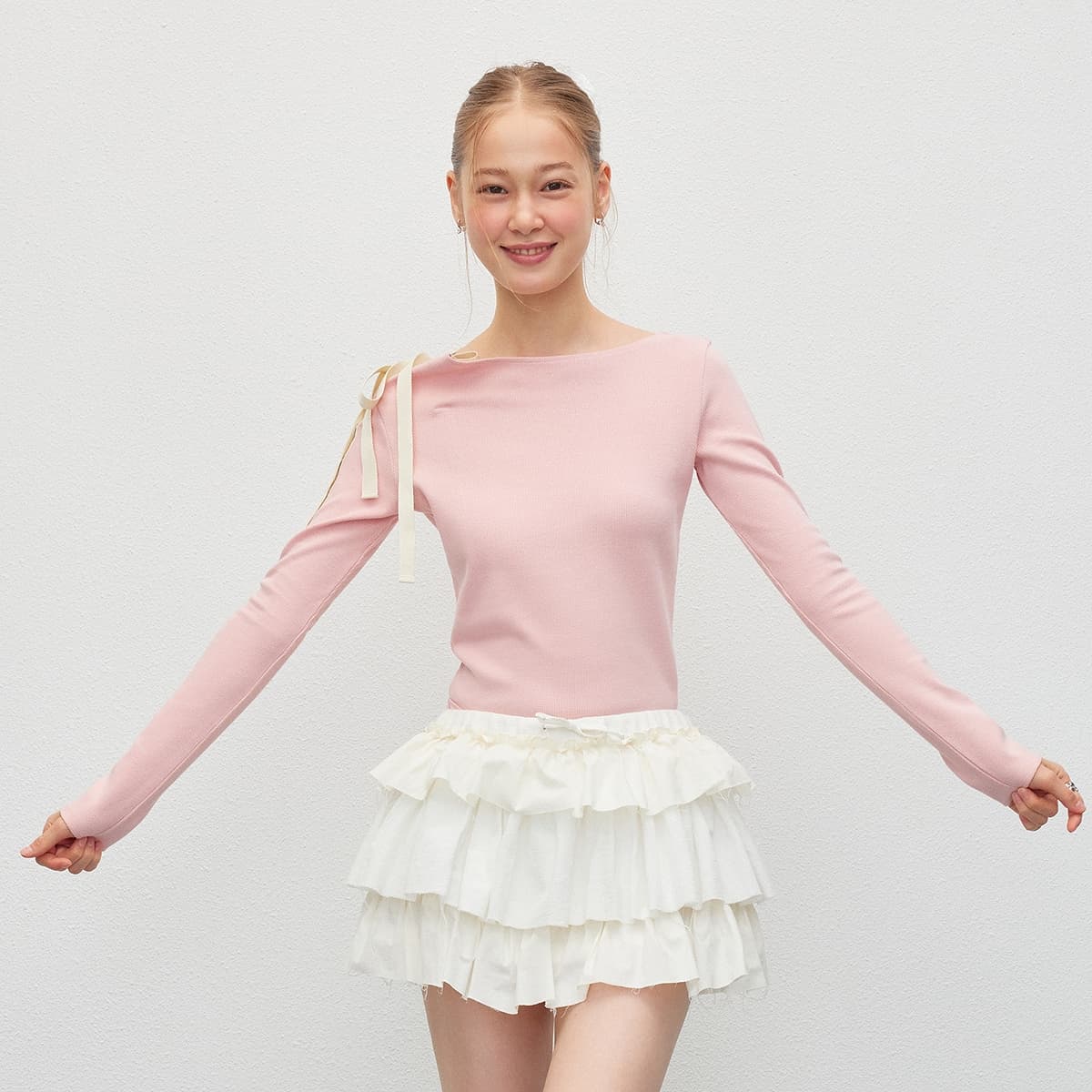 Футболка Teenie Weenie Женские T-рубашки - изображение 5