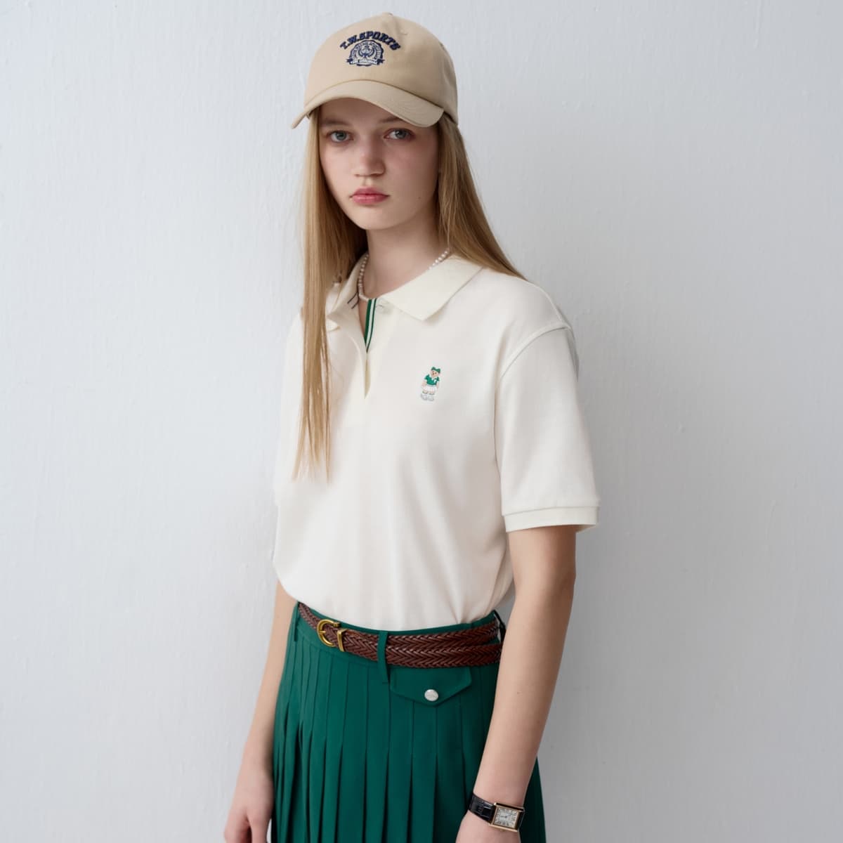 Teenie Weenie POLO Женские Поло - изображение 20