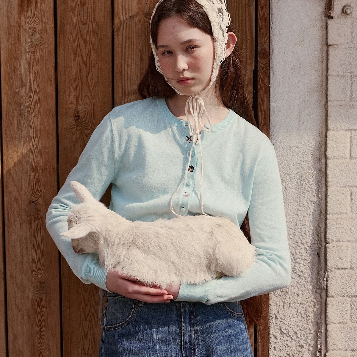 Кофта Teenie Weenie Женские Трикотажные изделия - изображение 12