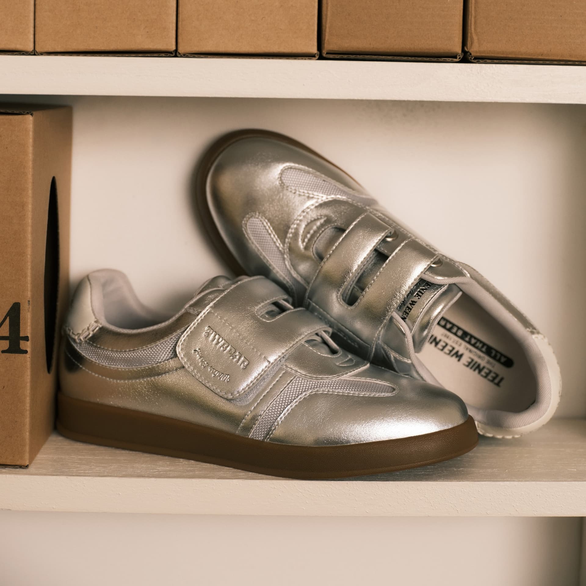 Тапочки Teenie Weenie - изображение 5