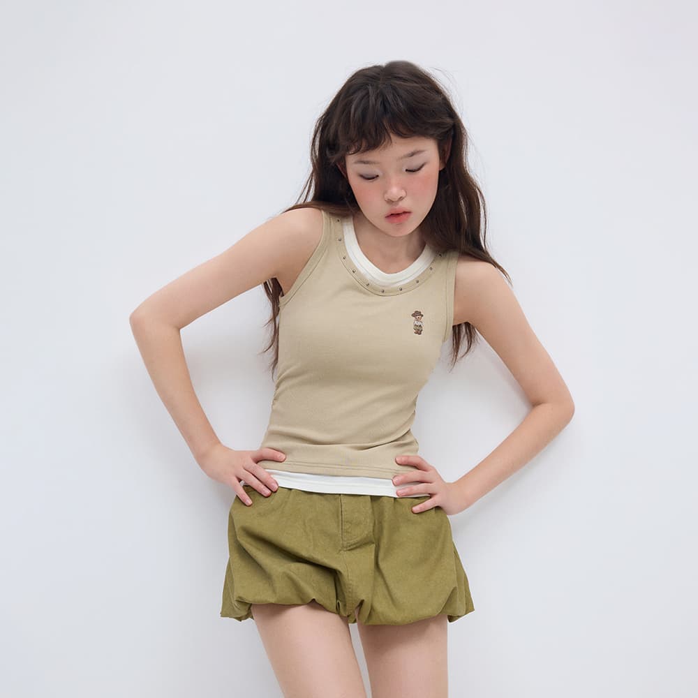 Футболка Teenie Weenie Женские T-рубашки - изображение 4