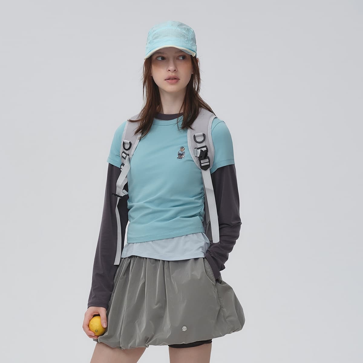Футболка Teenie Weenie Женские T-рубашки - изображение 5