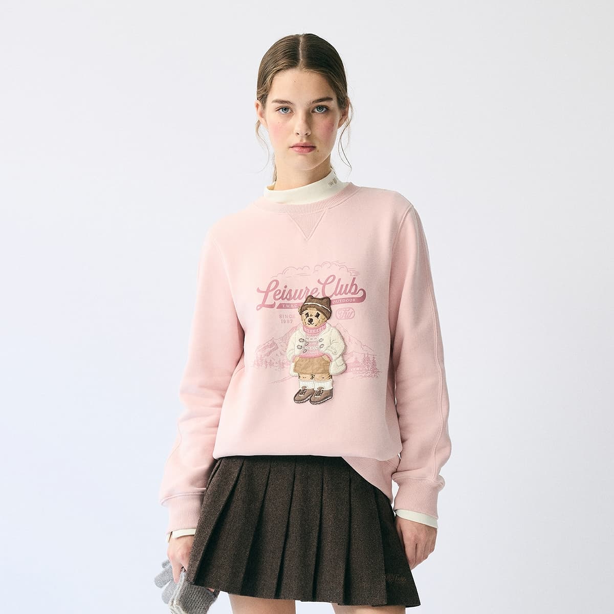 Худи Teenie Weenie Толстовка для женщин - изображение 3