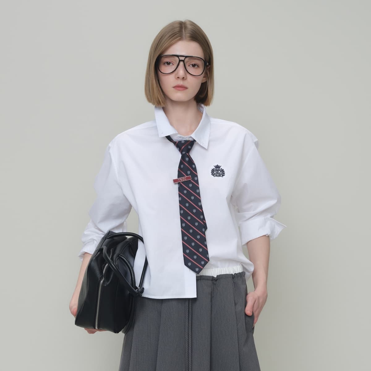 Блузка Teenie Weenie Женские Рубашки - изображение 5