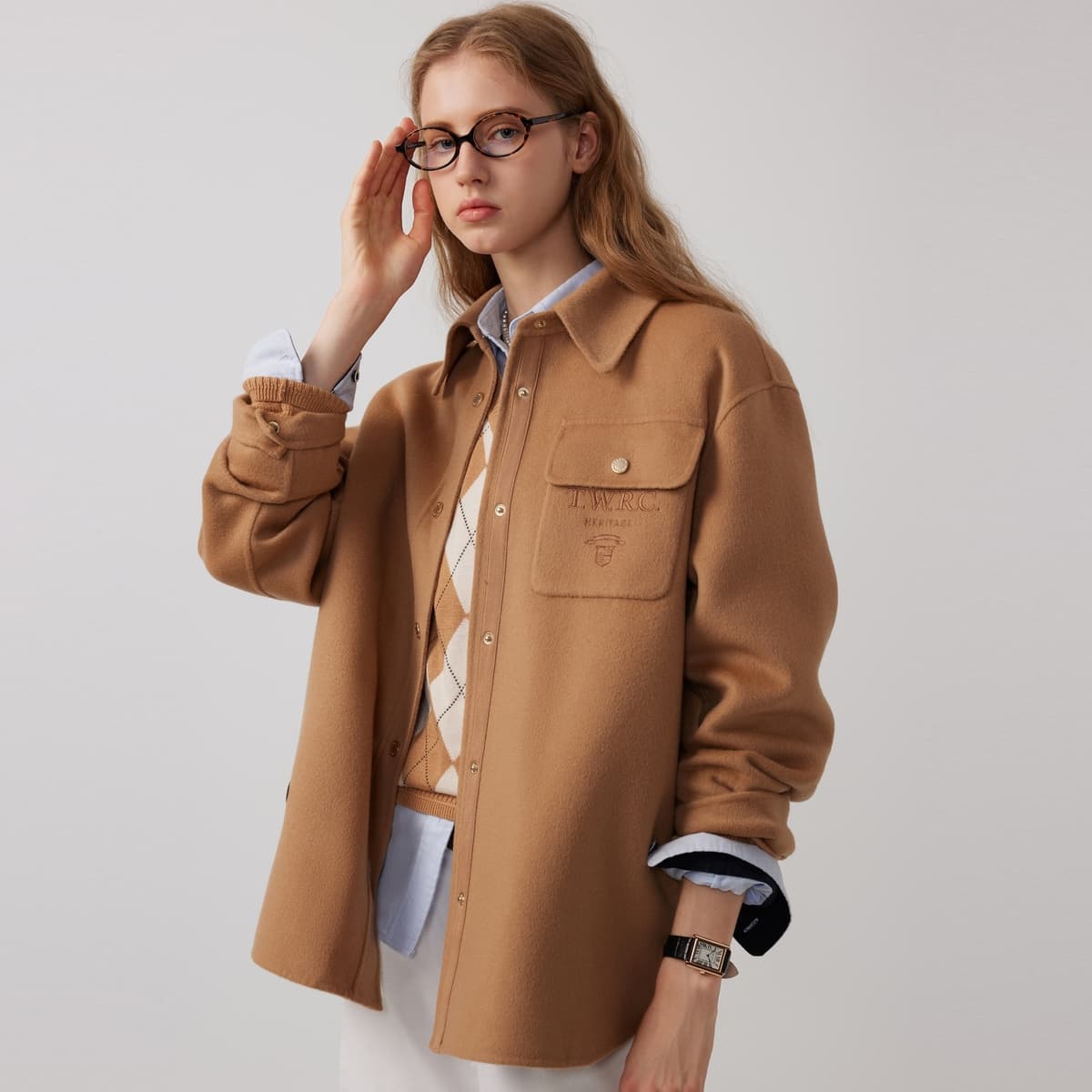 Teenie Weenie Женское пальто - изображение 7