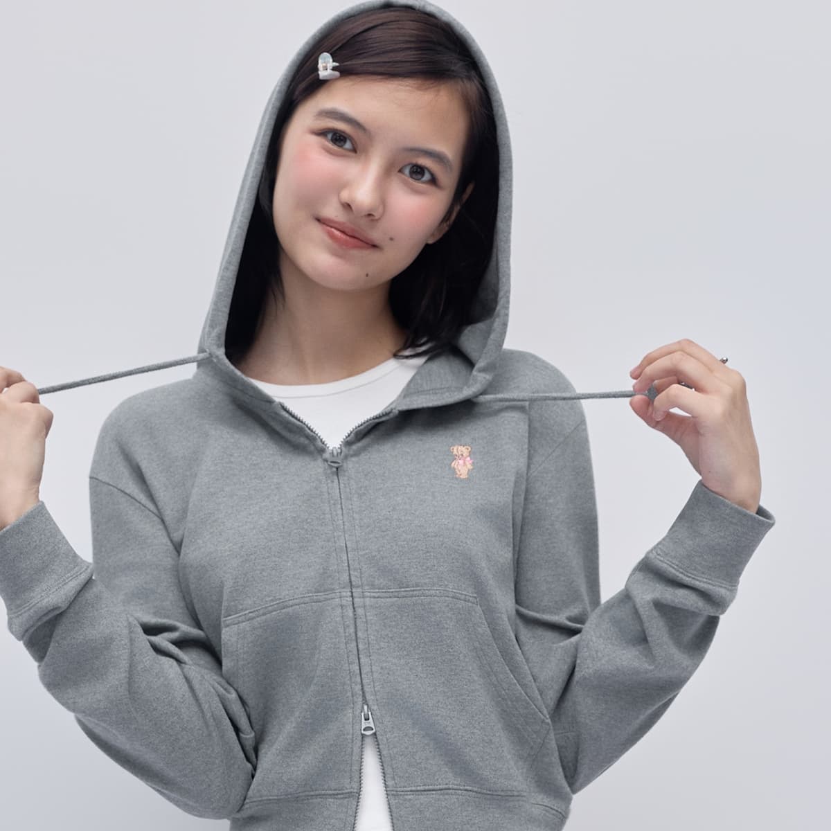 Худи Teenie Weenie Толстовка для женщин - изображение 4