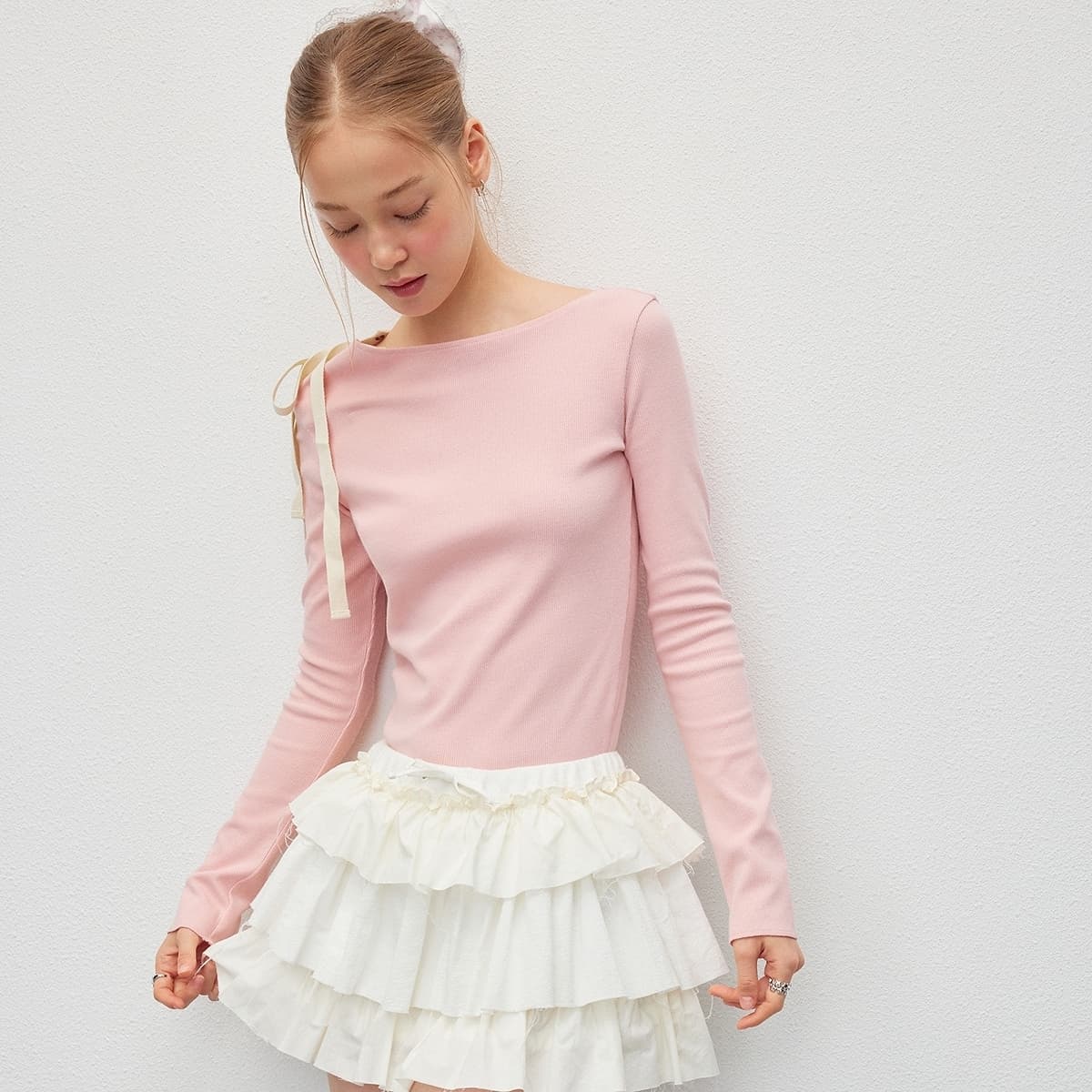 Футболка Teenie Weenie Женские T-рубашки - изображение 3