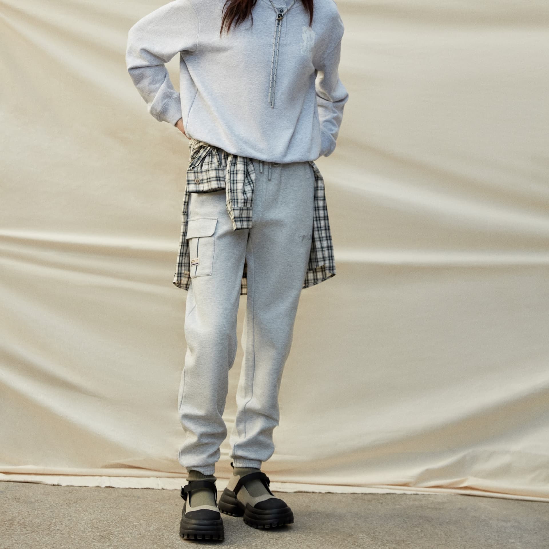 Штаны Teenie Weenie T.W.SS23 Outdoor - изображение 4