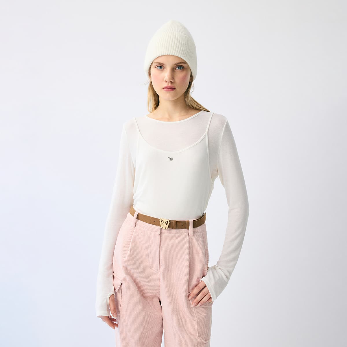 Футболка Teenie Weenie Женские T-рубашки - изображение 4