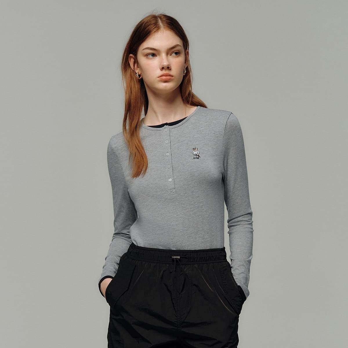Футболка Teenie Weenie Женские футболки с коротким рукавом - изображение 3