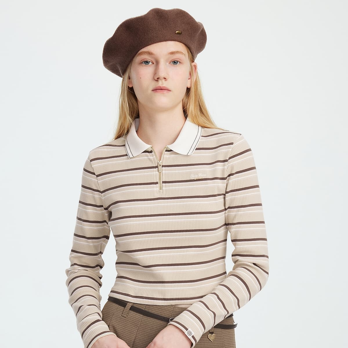 Футболка Teenie Weenie Женские футболки с коротким рукавом - изображение 4