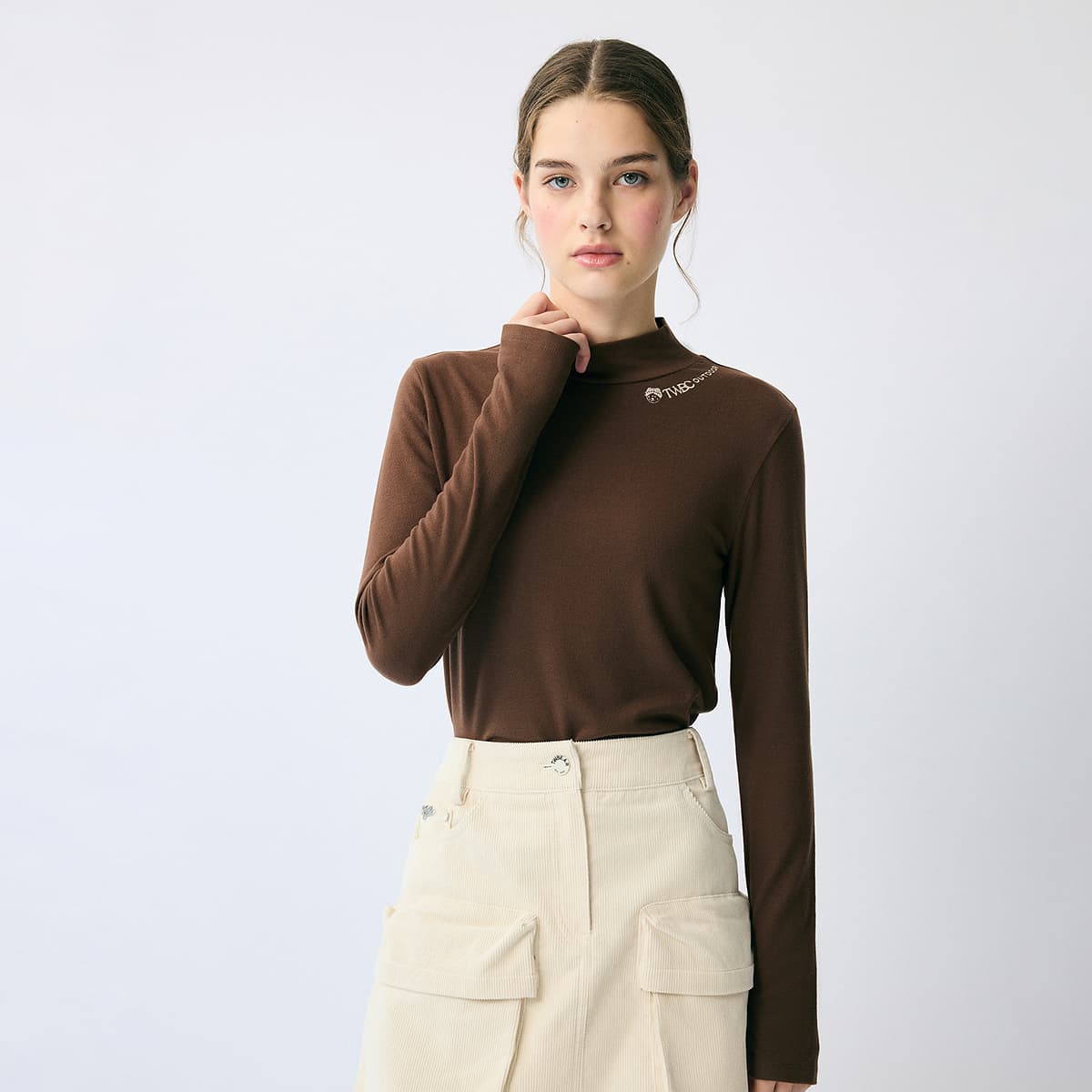 Футболка Teenie Weenie Женские T-рубашки - изображение 4