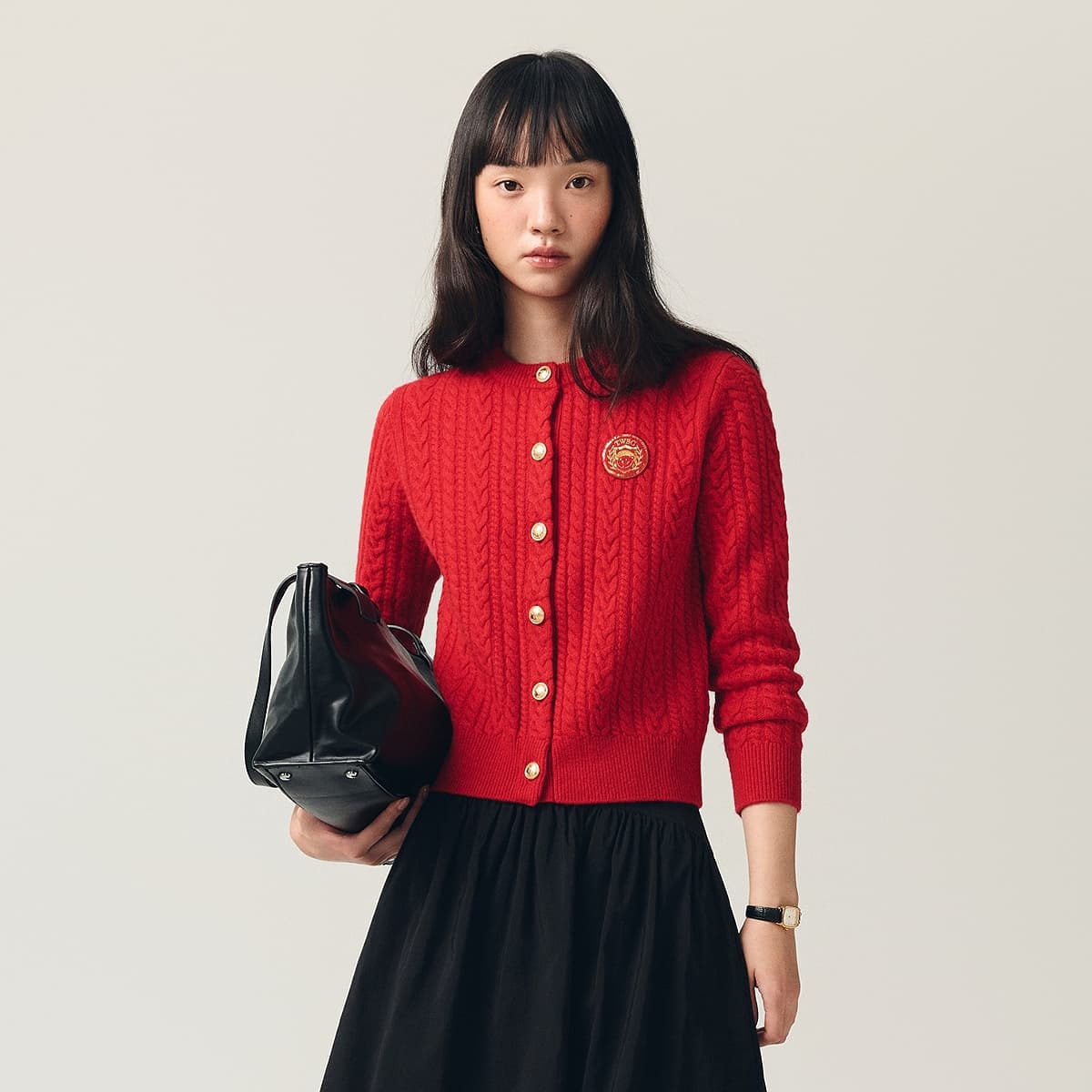 Кофта Teenie Weenie Year of The Horse Collection Женская Трикотажная - изображение 3