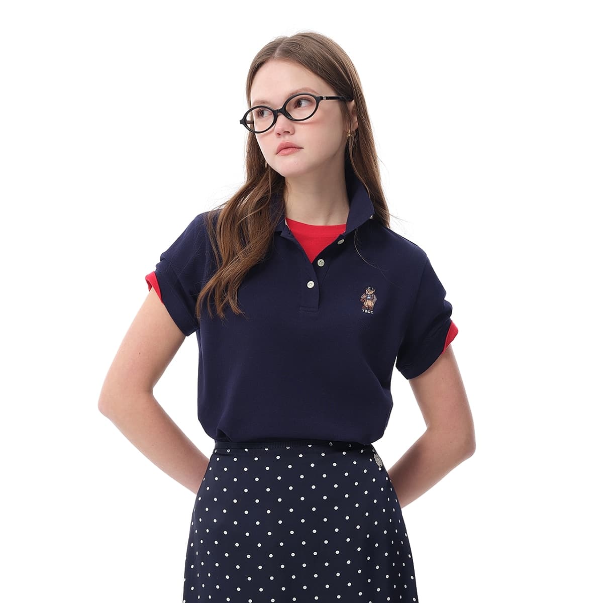 Teenie Weenie POLO Женские Поло - изображение 14